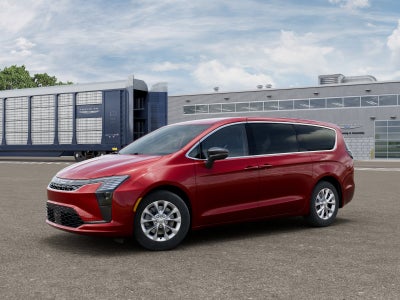 2027 Chrysler Pacifica PACIFICA SELECT AWD