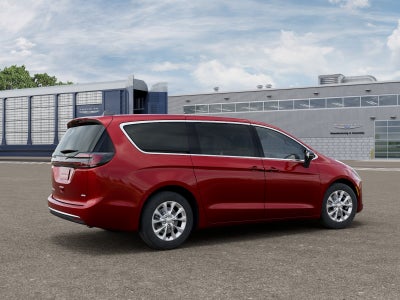2027 Chrysler Pacifica PACIFICA SELECT AWD