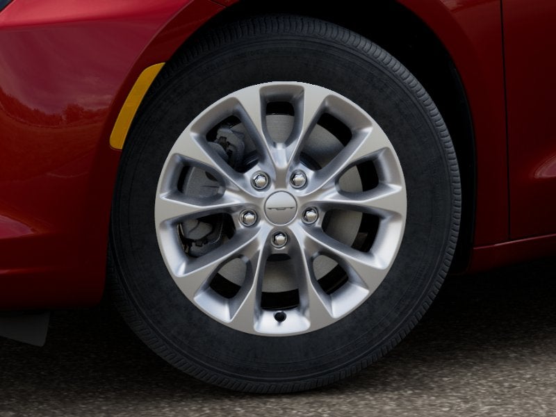 2027 Chrysler Pacifica PACIFICA SELECT AWD