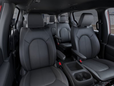 2027 Chrysler Pacifica PACIFICA SELECT AWD