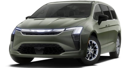 2027 Chrysler Pacifica PACIFICA SELECT AWD