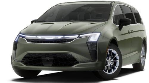 2027 Chrysler Pacifica PACIFICA SELECT AWD