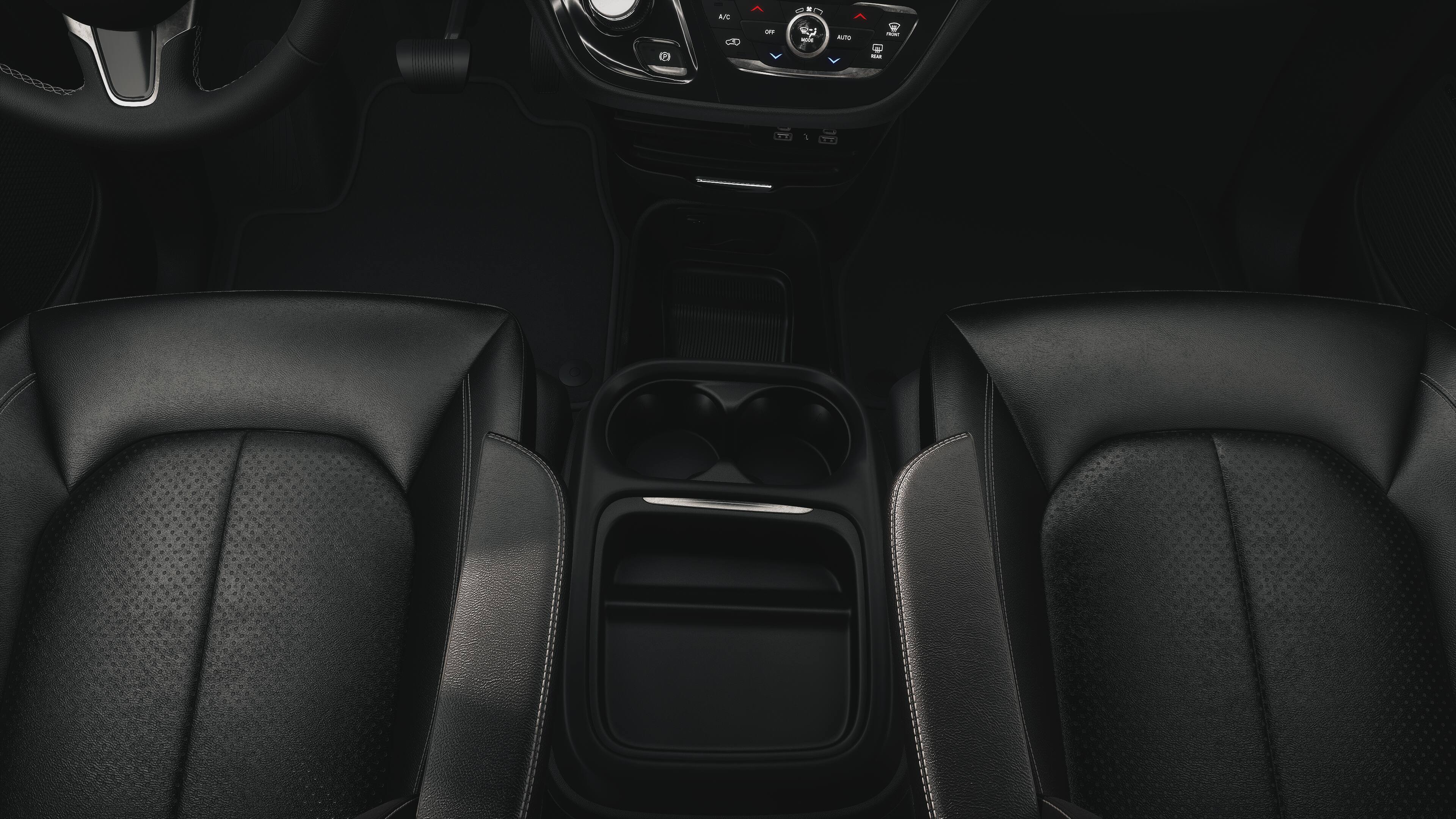 2027 Chrysler Pacifica PACIFICA SELECT AWD