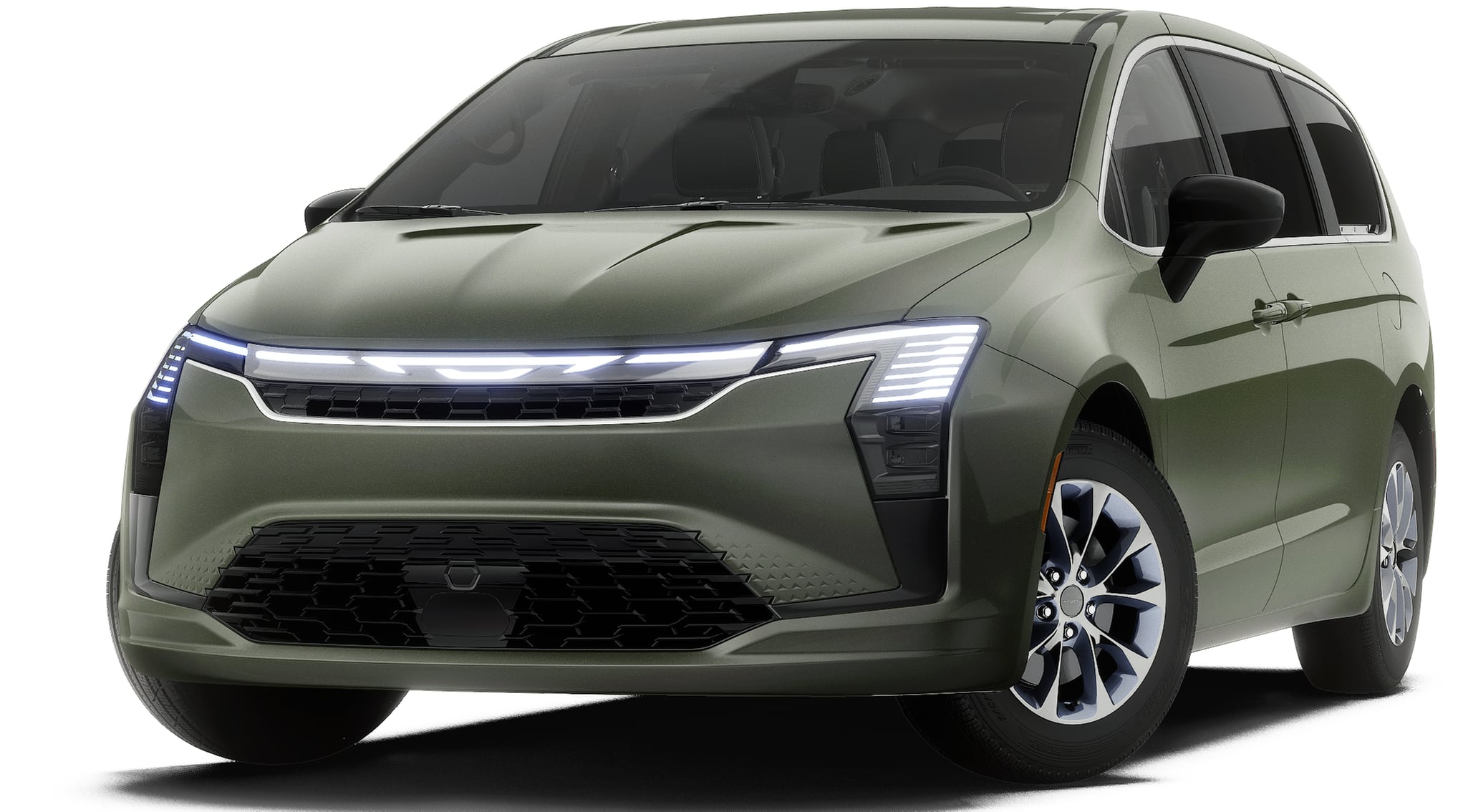 2027 Chrysler Pacifica PACIFICA SELECT AWD