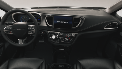 2027 Chrysler Pacifica PACIFICA SELECT AWD