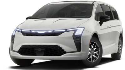 2027 Chrysler Pacifica PACIFICA LIMITED AWD