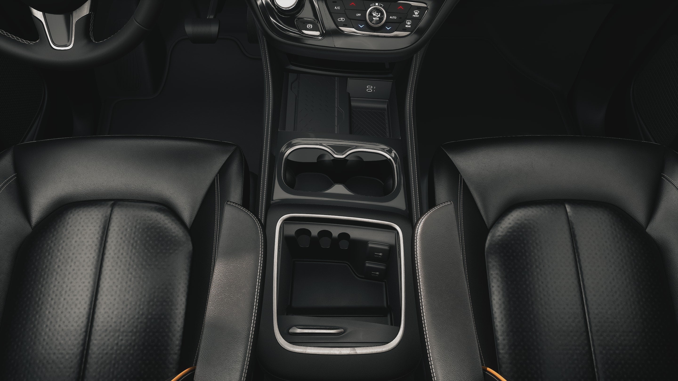 2027 Chrysler Pacifica PACIFICA LIMITED AWD