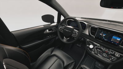 2027 Chrysler Pacifica PACIFICA LIMITED AWD