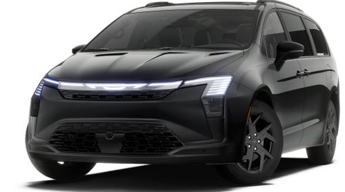 2027 Chrysler Pacifica PACIFICA LIMITED AWD