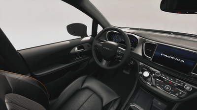 2027 Chrysler Pacifica PACIFICA LIMITED AWD