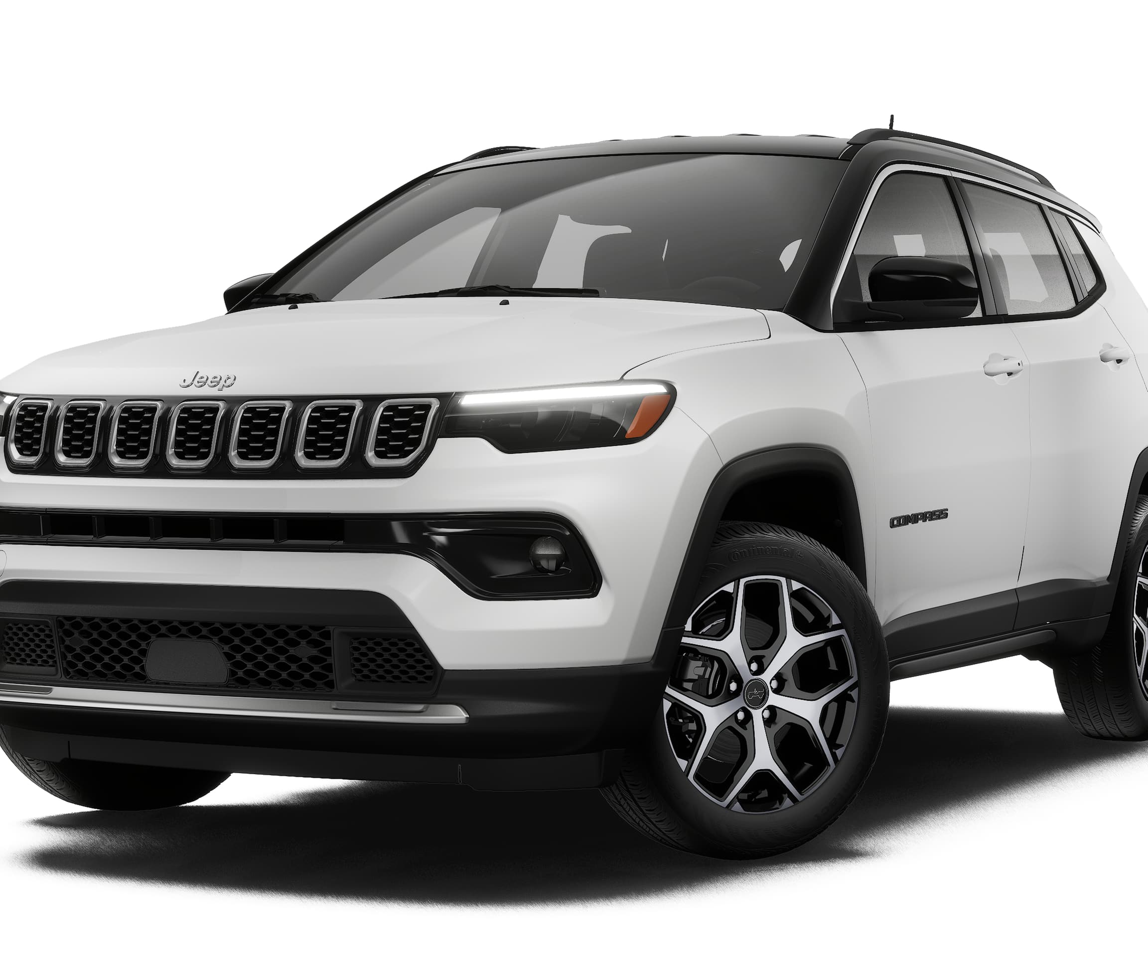2027 Jeep Compass COMPASS LIMITED 4X4