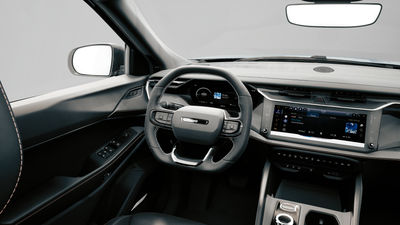 2027 Jeep Cherokee CHEROKEE OVERLAND 4X4