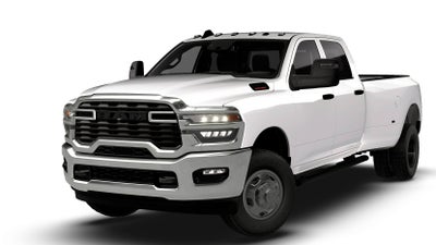 2026 RAM Ram 3500 RAM 3500 TRADESMAN CREW CAB 4X4 8' BOX