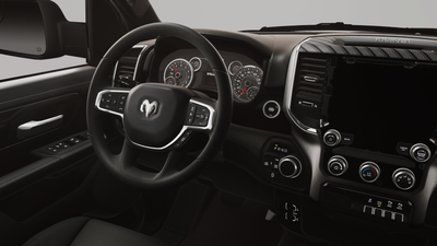 2026 RAM Ram 1500 RAM 1500 EXPRESS CREW CAB 4X4 5'7' BOX