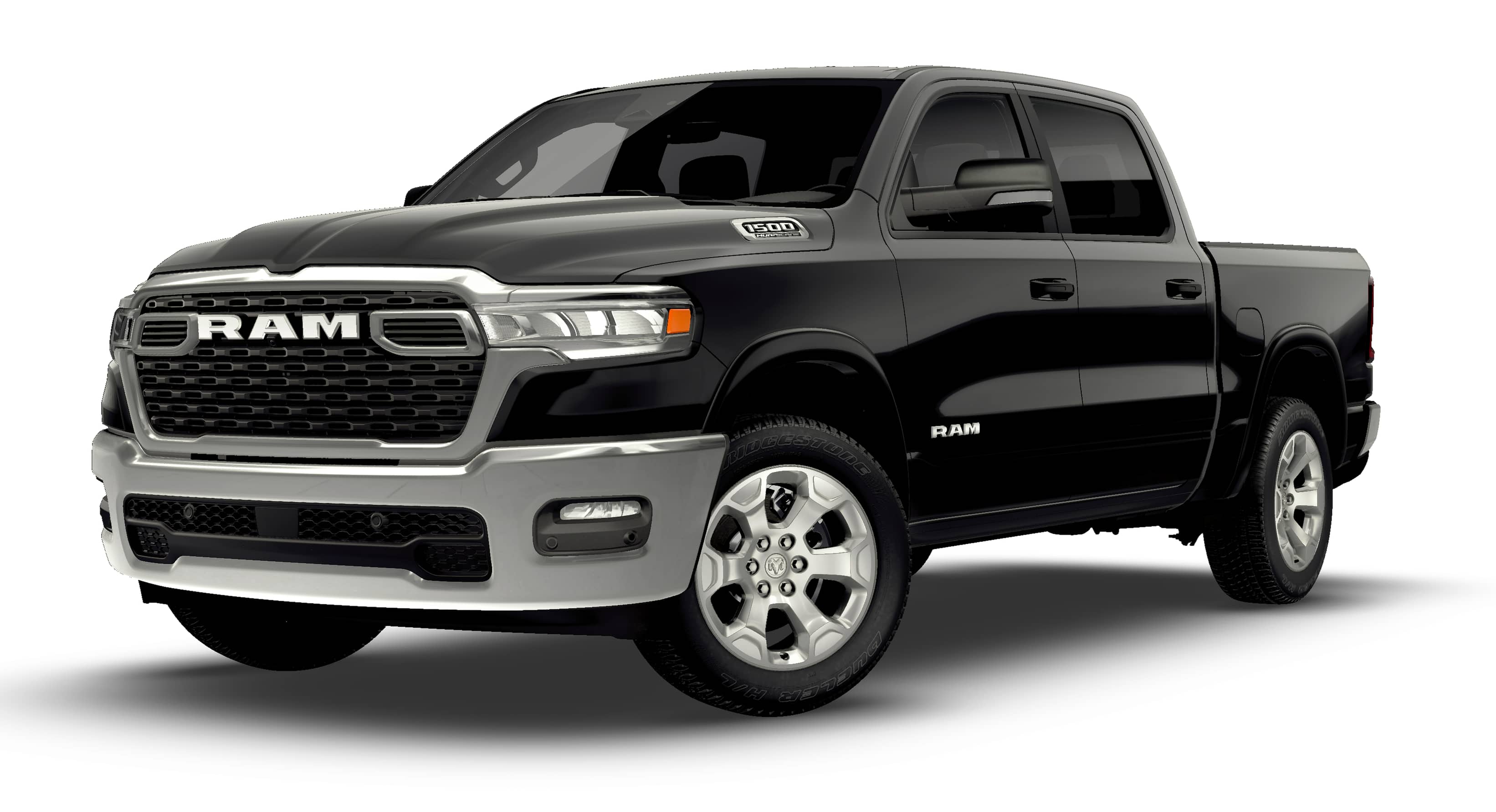2026 RAM 1500 Big Horn/Lone Star 4x4 Crew Cab 5'7's photo