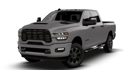 2026 RAM Ram 2500 RAM 2500 BLACK EXPRESS CREW CAB 4X4 6'4' BOX
