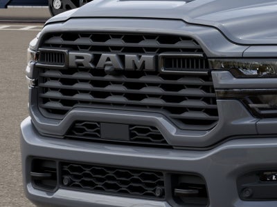 2026 RAM Ram 2500 RAM 2500 BLACK EXPRESS CREW CAB 4X4 6'4' BOX