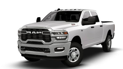 2027 RAM Ram 2500 RAM 2500 TRADESMAN CREW CAB 4X4 6'4' BOX