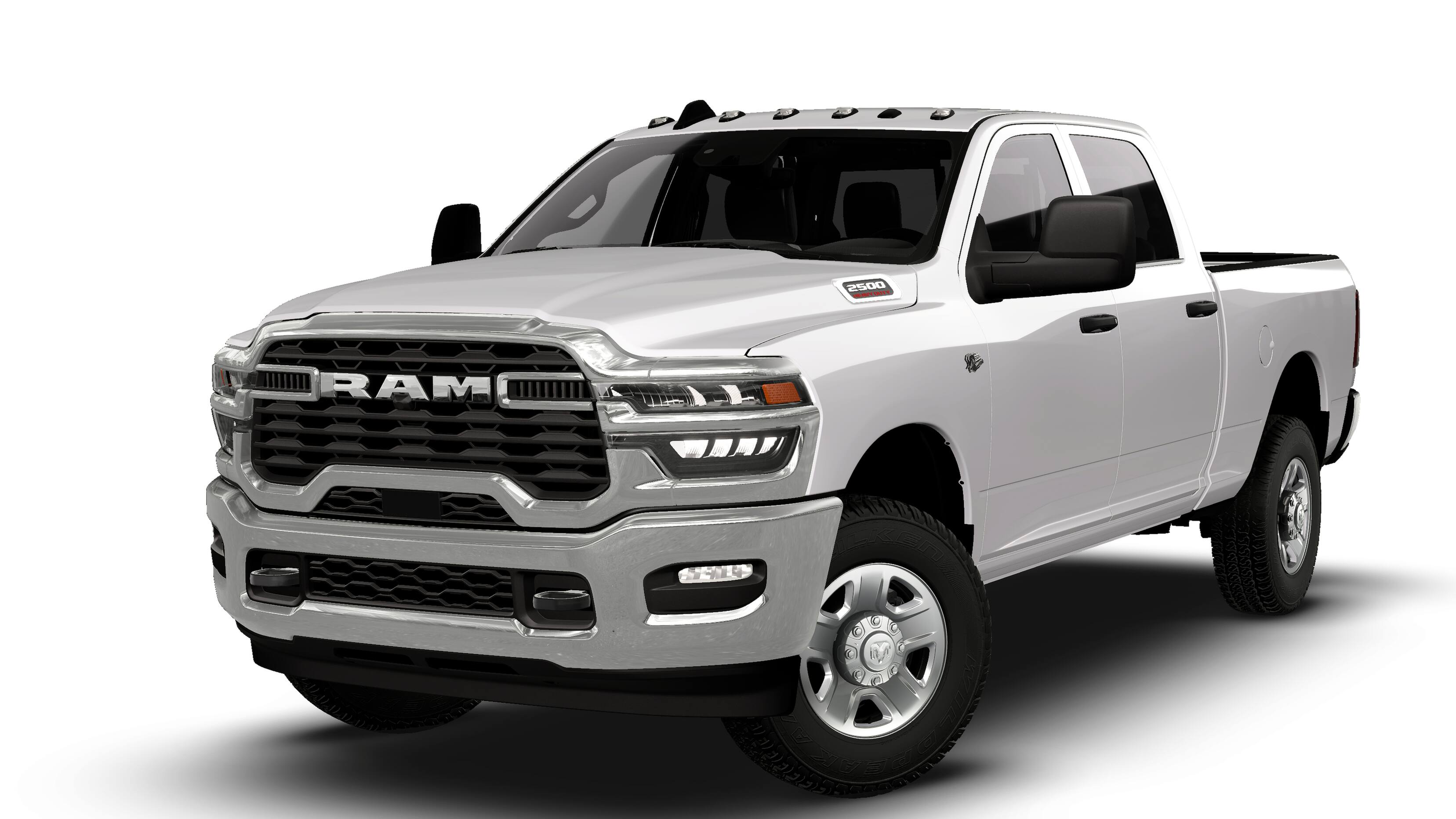 2027 RAM Ram 2500 RAM 2500 TRADESMAN CREW CAB 4X4 6'4' BOX