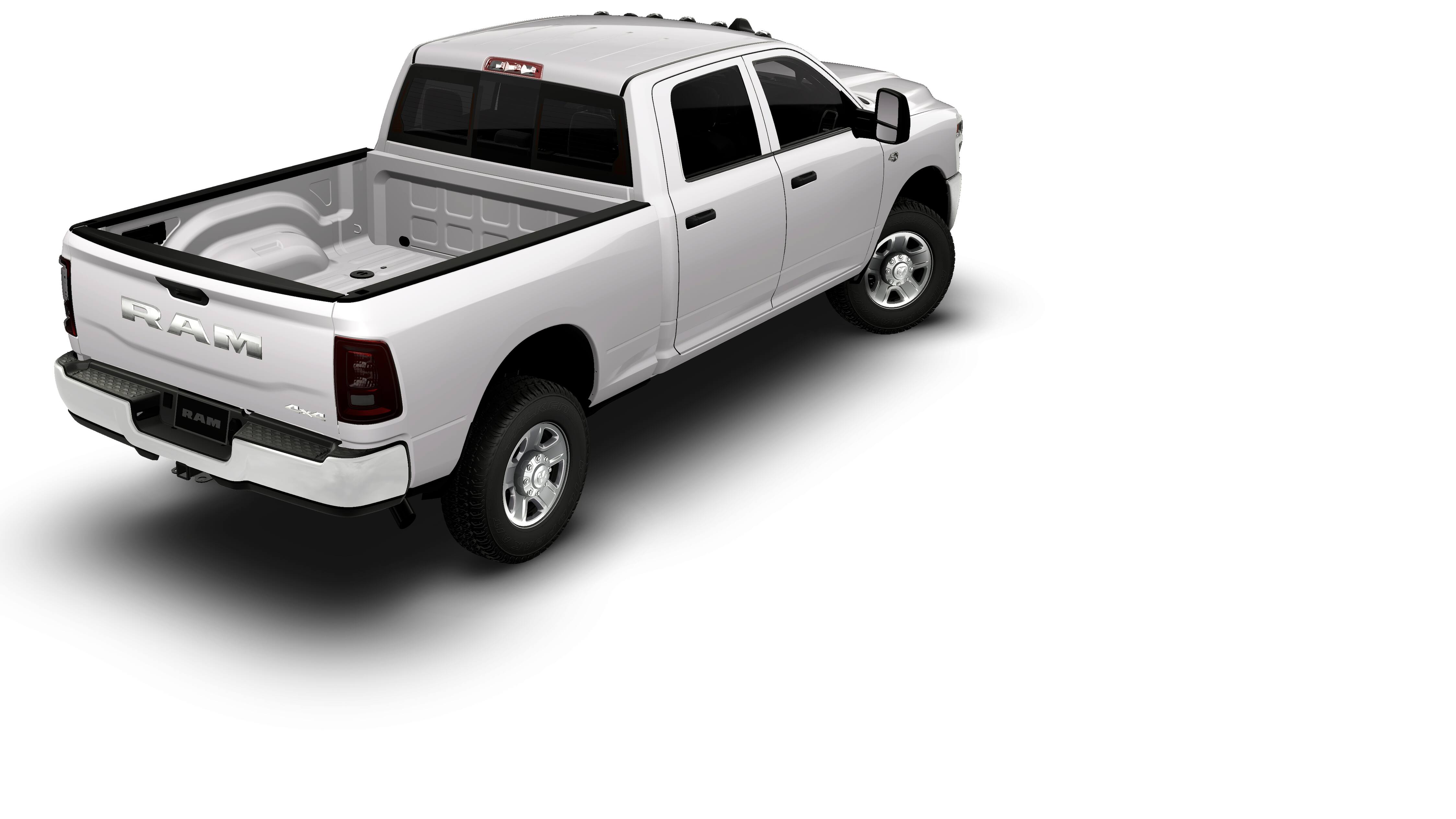 2027 RAM Ram 2500 RAM 2500 TRADESMAN CREW CAB 4X4 6'4' BOX