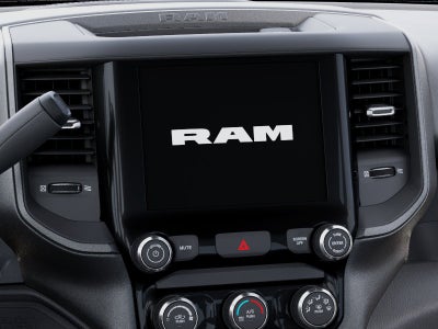2027 RAM Ram 2500 RAM 2500 TRADESMAN CREW CAB 4X4 6'4' BOX