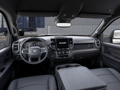 2027 RAM Ram 2500 RAM 2500 TRADESMAN CREW CAB 4X4 6'4' BOX