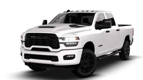 2026 RAM Ram 2500 RAM 2500 BLACK EXPRESS CREW CAB 4X4 6'4' BOX
