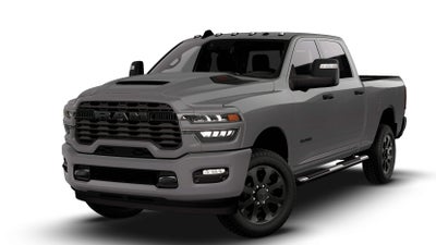 2027 RAM Ram 2500 RAM 2500 BLACK EXPRESS CREW CAB 4X4 6'4' BOX