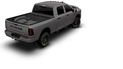 2027 RAM Ram 2500 RAM 2500 BLACK EXPRESS CREW CAB 4X4 6'4' BOX