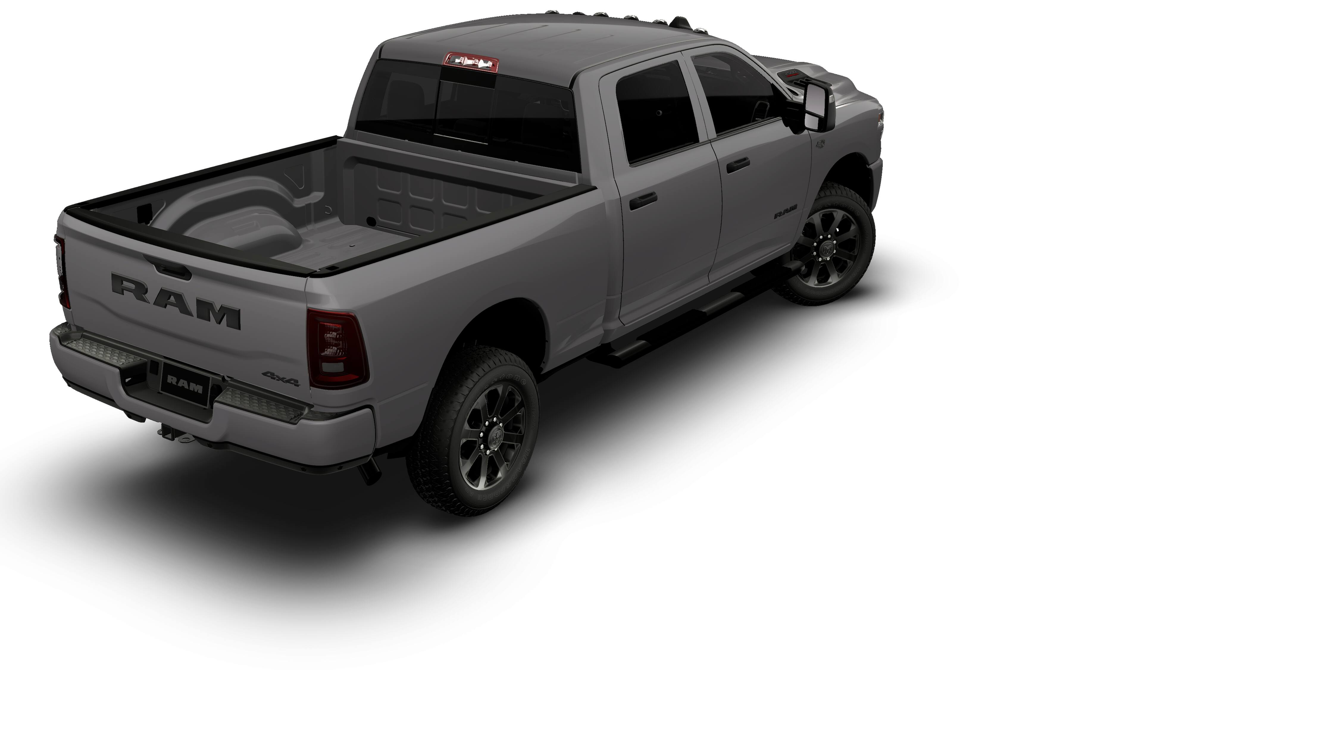 2027 RAM Ram 2500 RAM 2500 BLACK EXPRESS CREW CAB 4X4 6'4' BOX