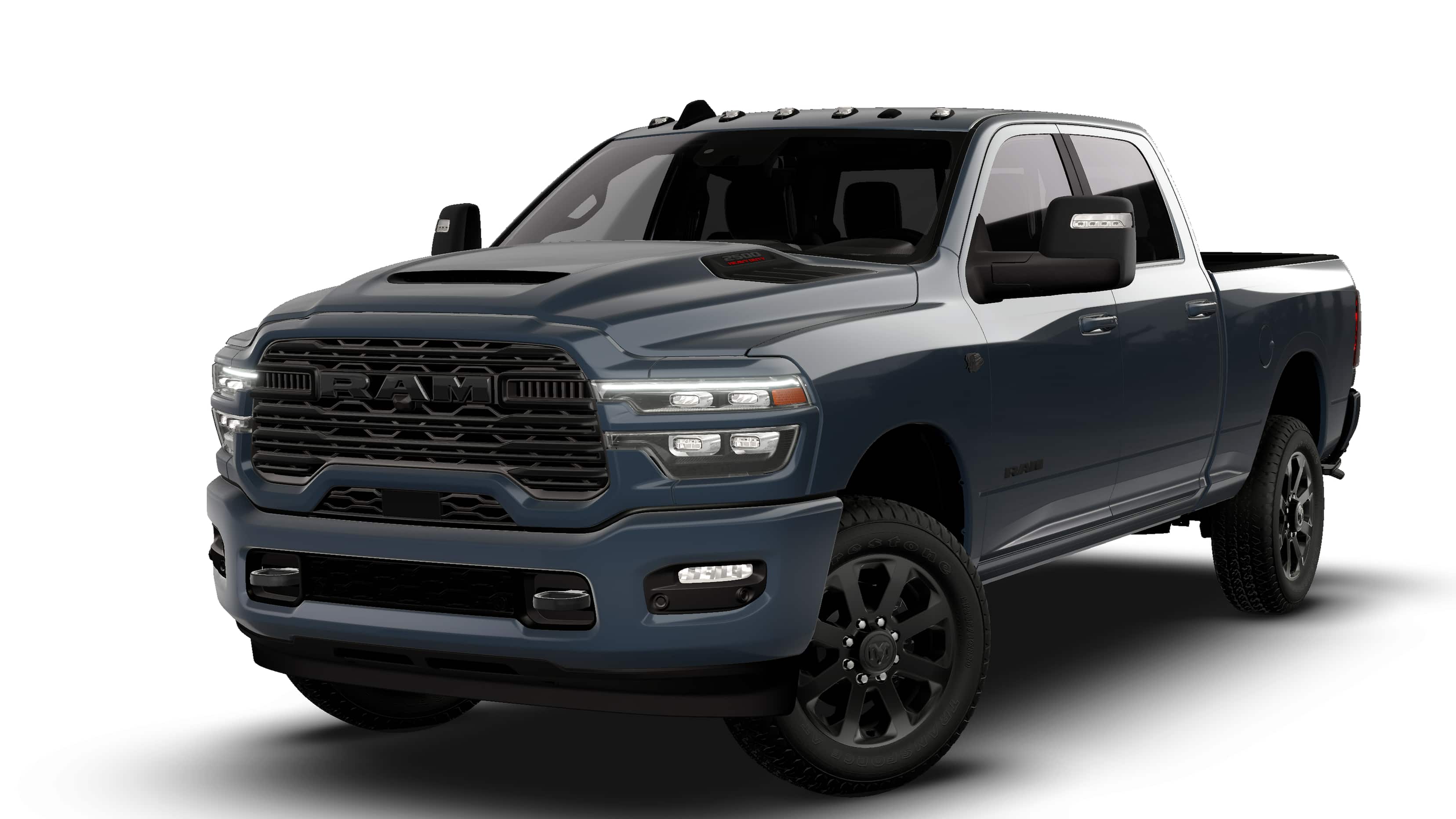 2027 RAM 2500 Laramie