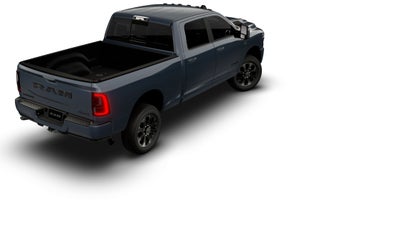 2027 RAM 2500 Laramie