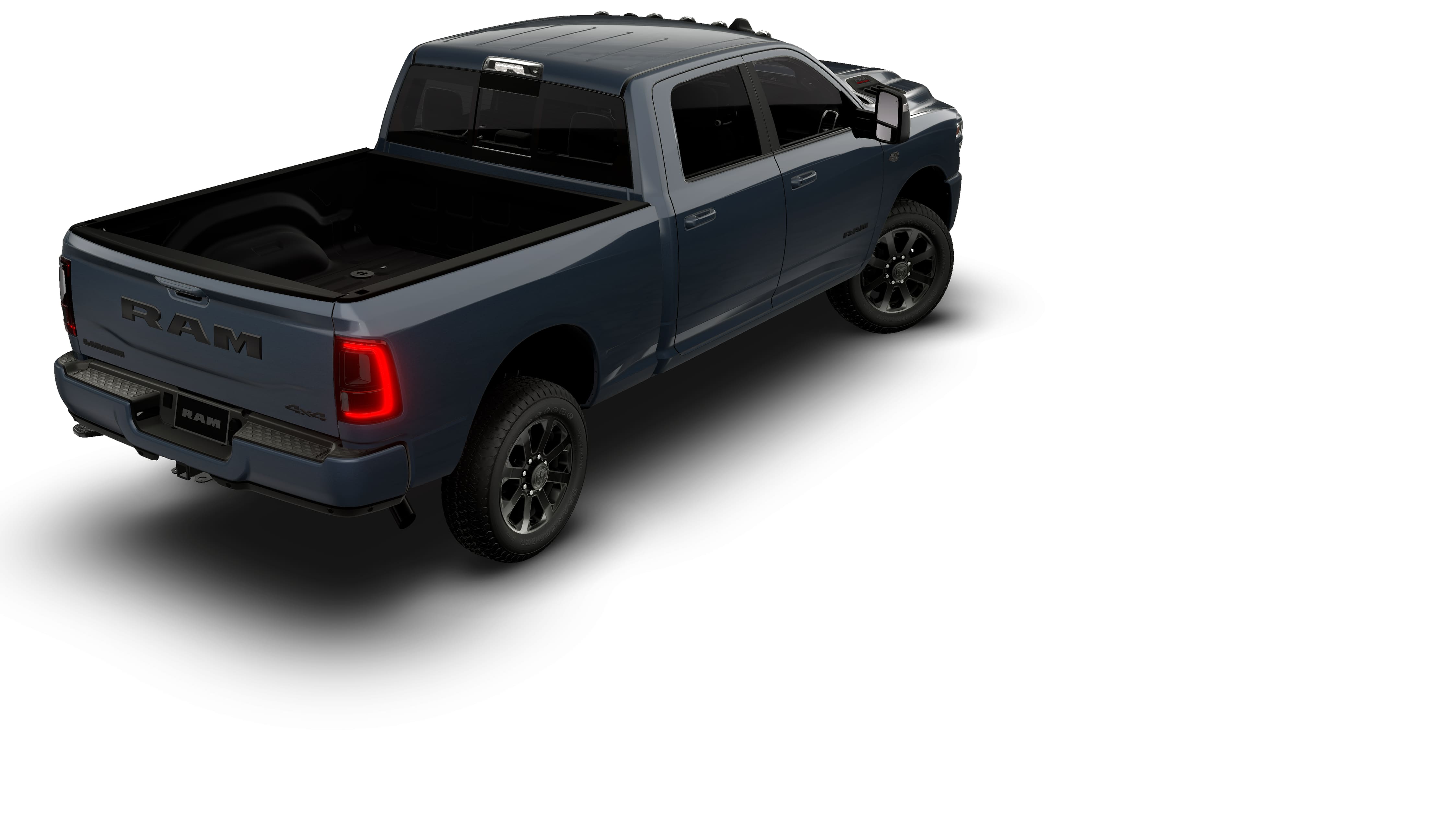 2027 RAM 2500 Laramie