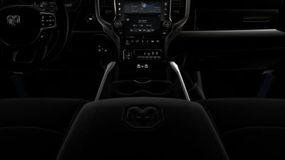 2027 RAM Ram 2500 RAM 2500 LARAMIE CREW CAB 4X4 6'4' BOX