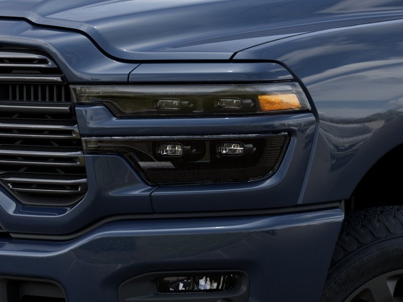 2027 RAM Ram 2500 RAM 2500 LARAMIE CREW CAB 4X4 6'4' BOX