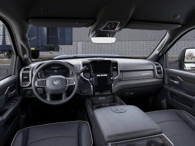2027 RAM Ram 2500 RAM 2500 LARAMIE CREW CAB 4X4 6'4' BOX