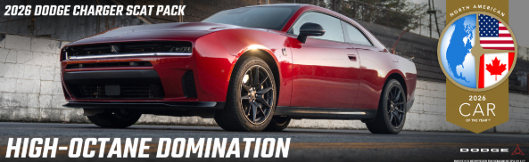 2026 Feb GLBC Dodge Charger