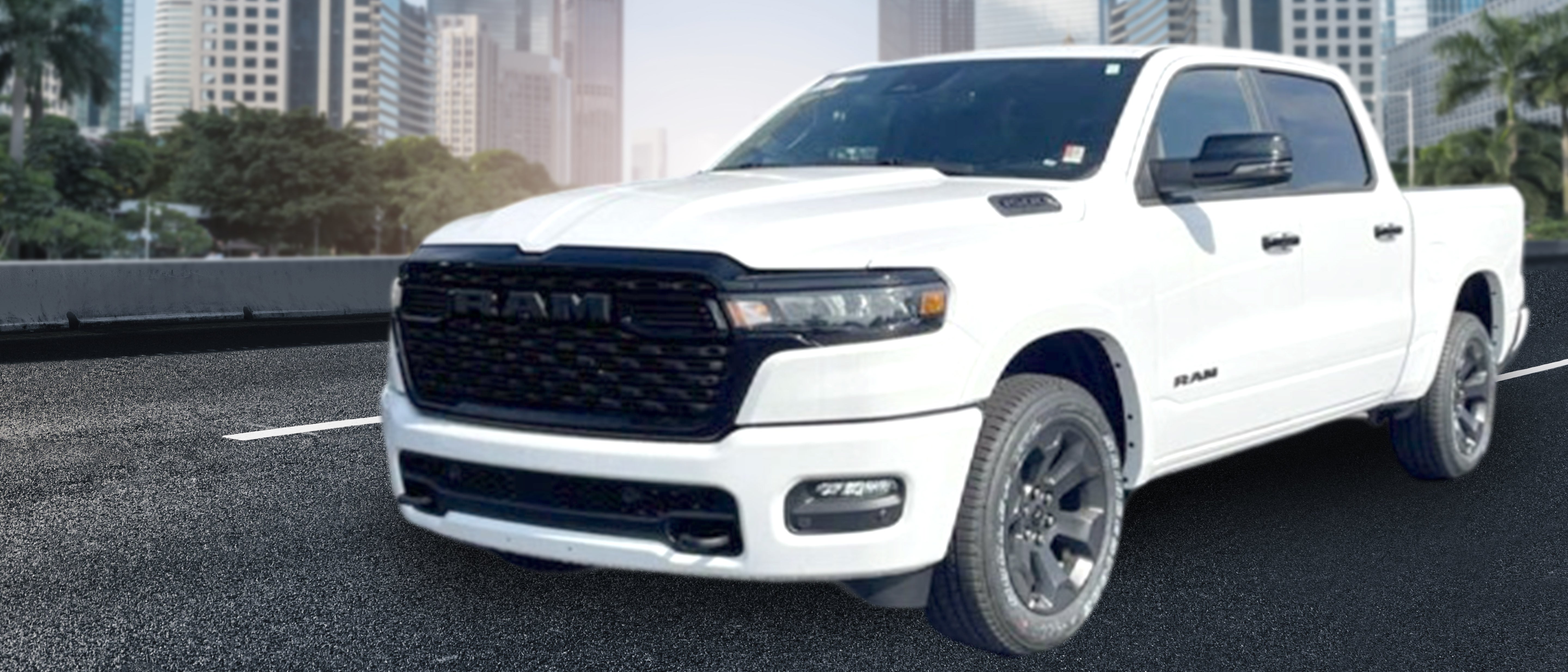 Ram Trucks Bristol, Michigan