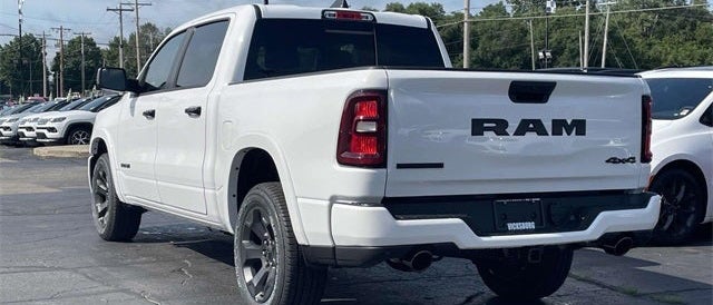 Schedule a Ram Truck Test Drive, Today!