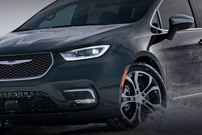 2024 Chrysler Pacifica technology