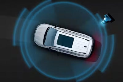 2024 Chrysler Pacifica safety