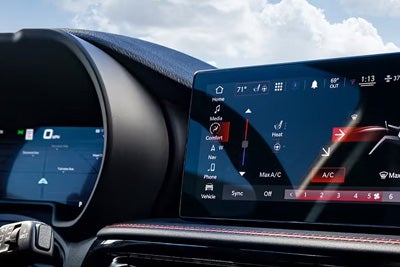 2024 Dodge Hornet technology