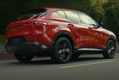 2024 Dodge Hornet performance