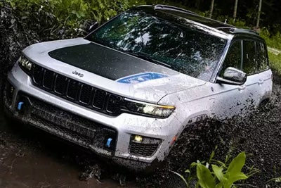 2024 Jeep Grand Cherokee 4xe Capability