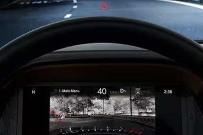 2024 Jeep Grand Cherokee Safety