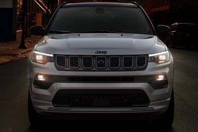 2025 Jeep Compass Design