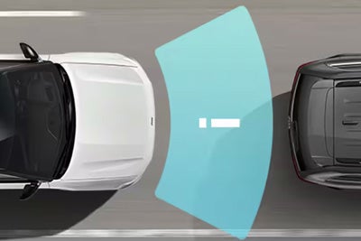 2025 Jeep Grand Cherokee Safety