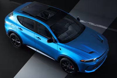 2025 Dodge Hornet Design