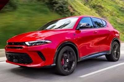 2025 Dodge Hornet Performance