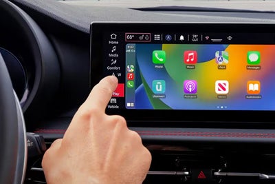 2025 Dodge Hornet Technology